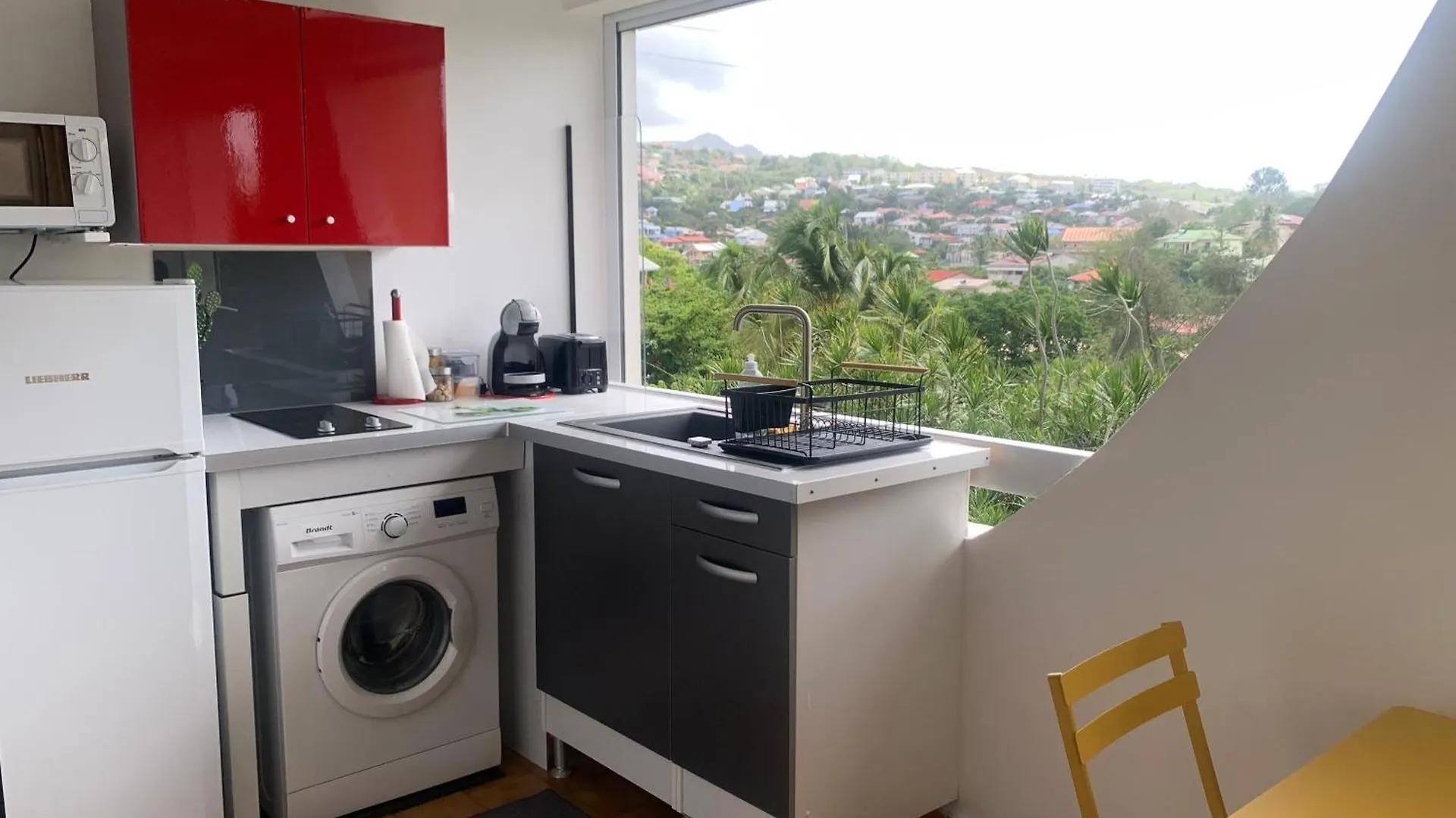 Bel Appartement Situe Idealement Schoelcher 0*,  Martinique